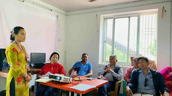 प्रसुन्नालाई ‘युके ब्युटी एण्ड ब्रेन’ को तेस्रो उपाधि